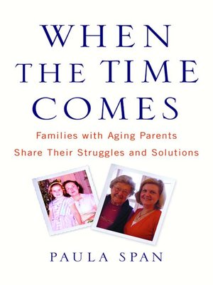 cover image of When the Time Comes